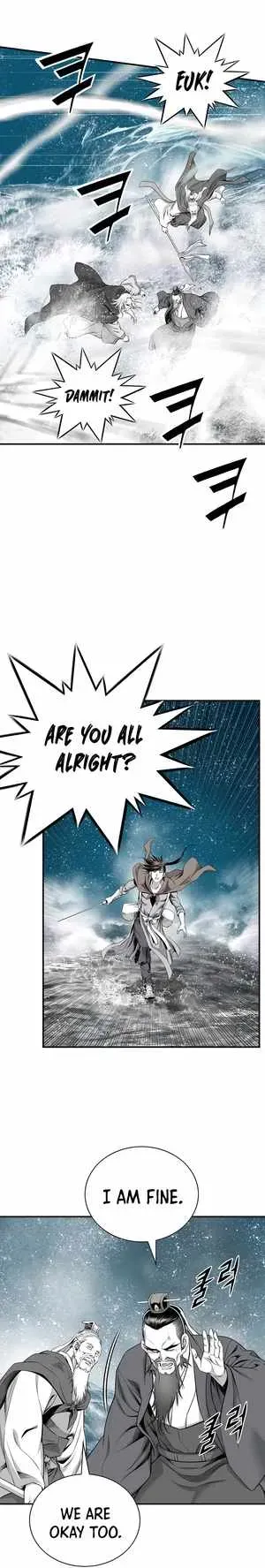 Read Cheonae Hyeomno chapter 185 image 2 on Lezhin