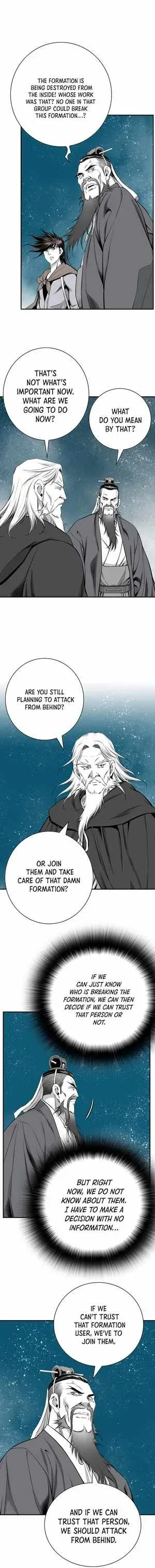 Read Cheonae Hyeomno chapter 185 image 5 on Lezhin