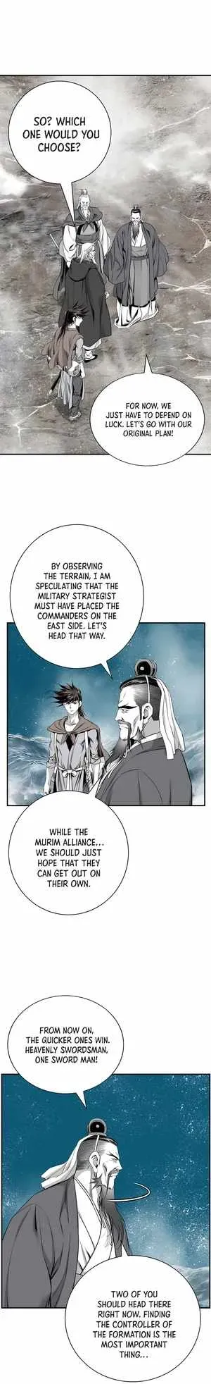 Read Cheonae Hyeomno chapter 185 image 6 on Lezhin
