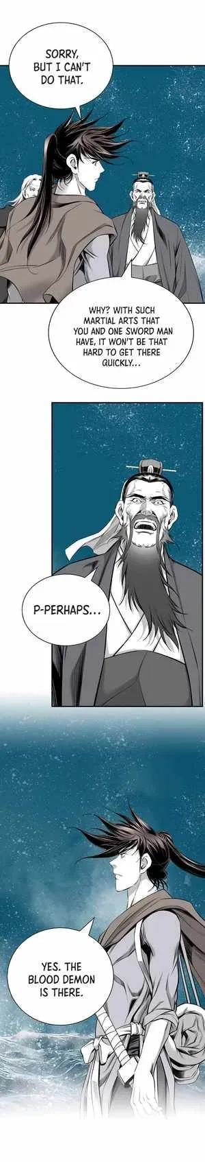 Read Cheonae Hyeomno chapter 185 image 7 on Lezhin
