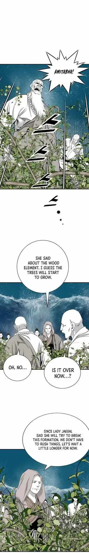 Read Cheonae Hyeomno chapter 185 image 9 on Lezhin