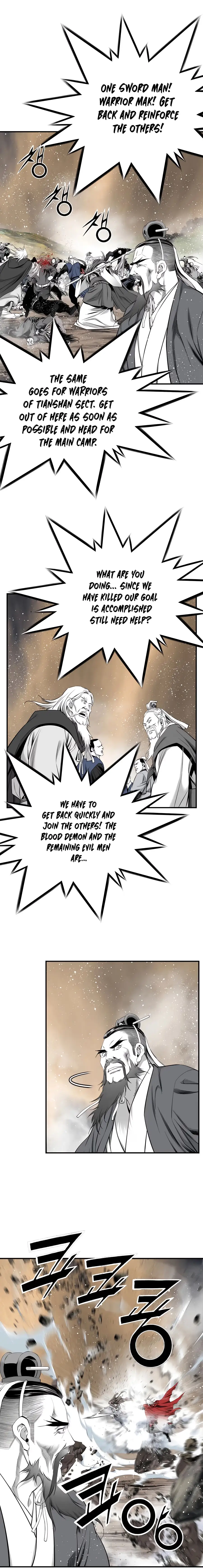 Read Cheonae Hyeomno chapter 187 image 2 on Lezhin