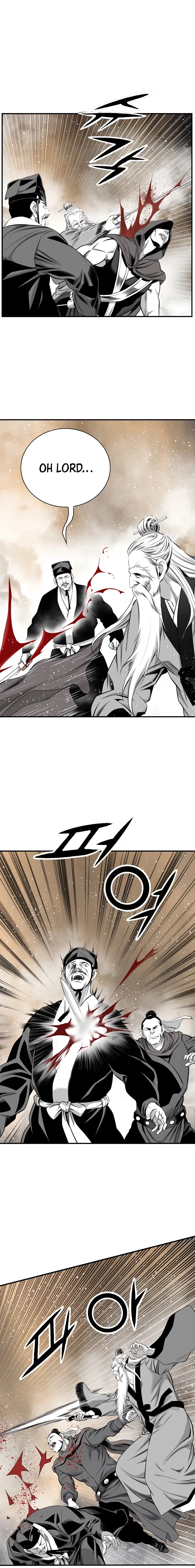 Read Cheonae Hyeomno chapter 187 image 20 on Lezhin
