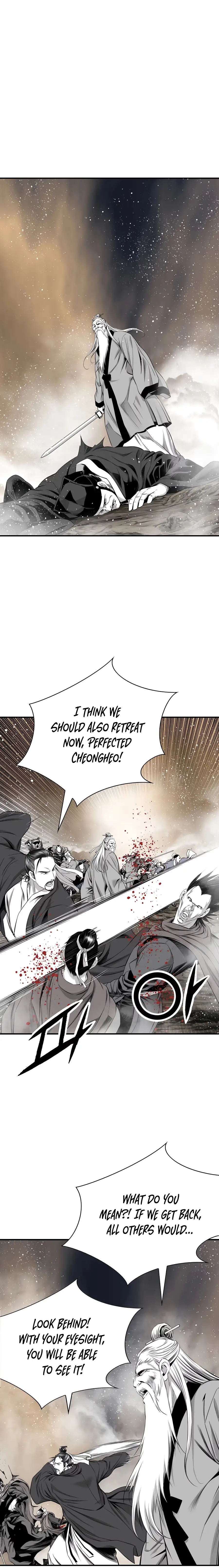 Read Cheonae Hyeomno chapter 187 image 21 on Lezhin