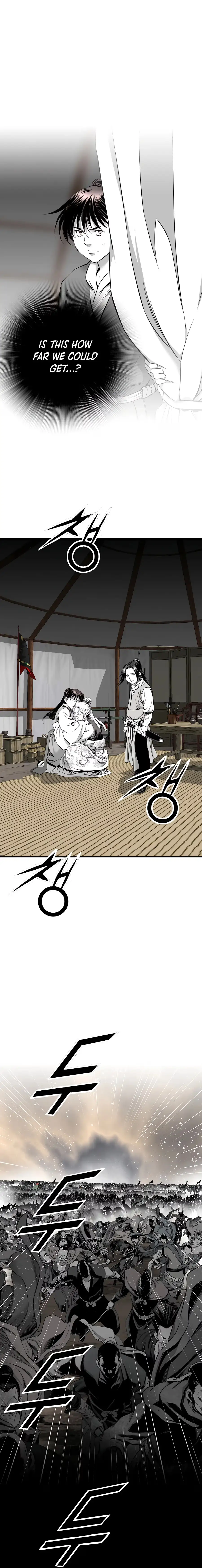 Read Cheonae Hyeomno chapter 187 image 23 on Lezhin
