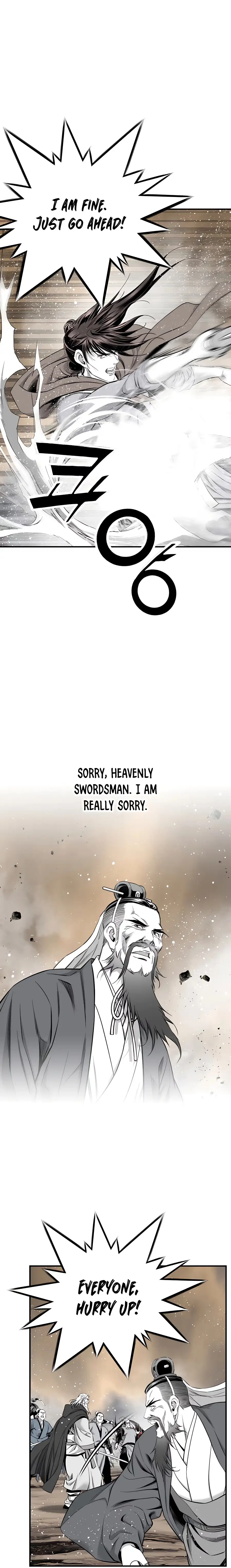 Read Cheonae Hyeomno chapter 187 image 3 on Lezhin