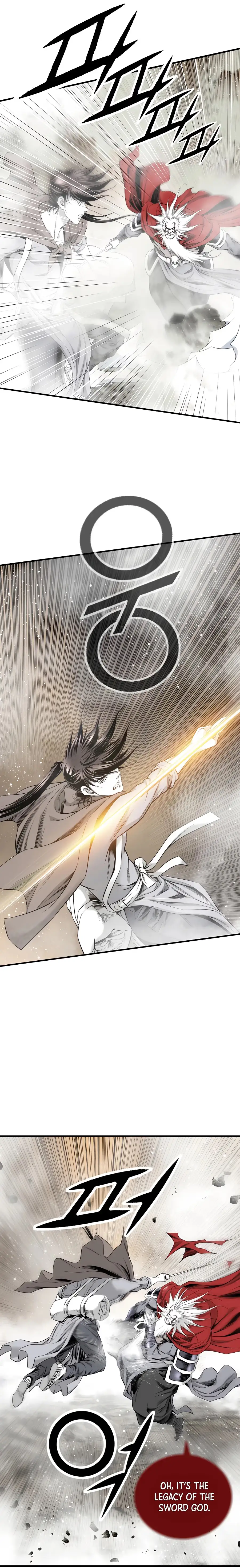 Read Cheonae Hyeomno chapter 187 image 6 on Lezhin