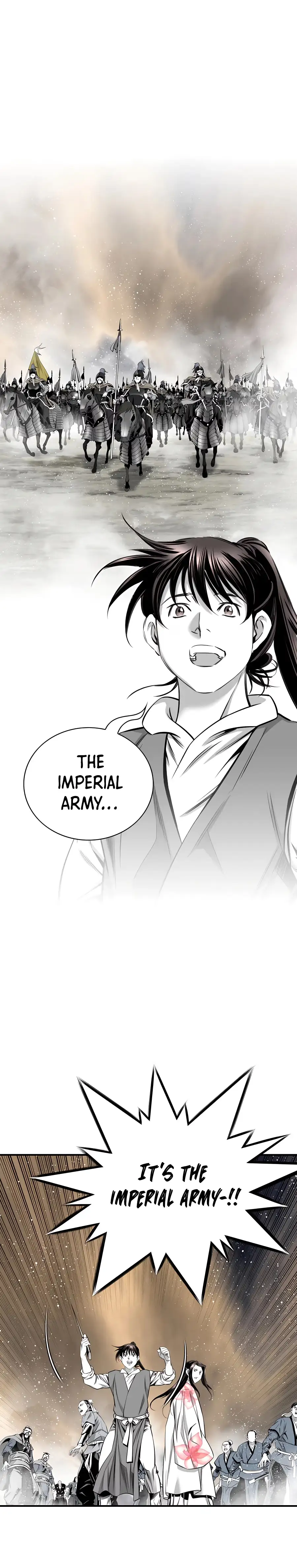 Read Cheonae Hyeomno chapter 188 image 10 on Lezhin