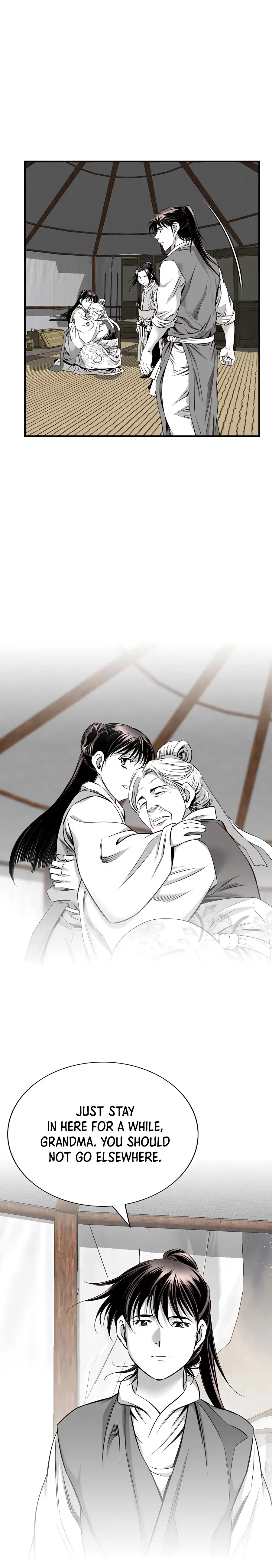 Read Cheonae Hyeomno chapter 188 image 2 on Lezhin