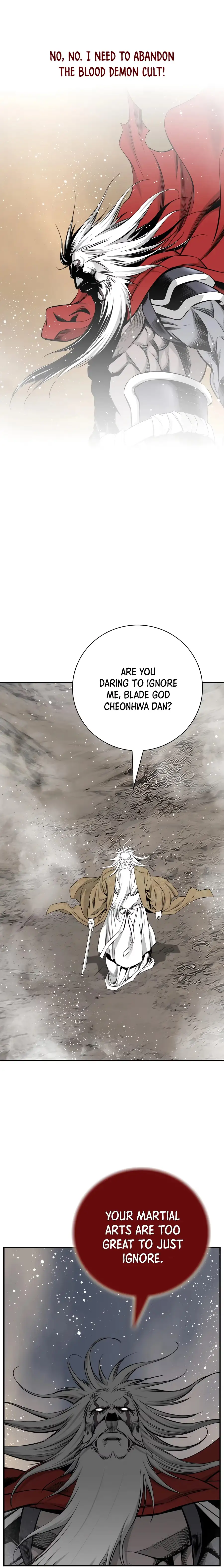 Read Cheonae Hyeomno chapter 188 image 22 on Lezhin