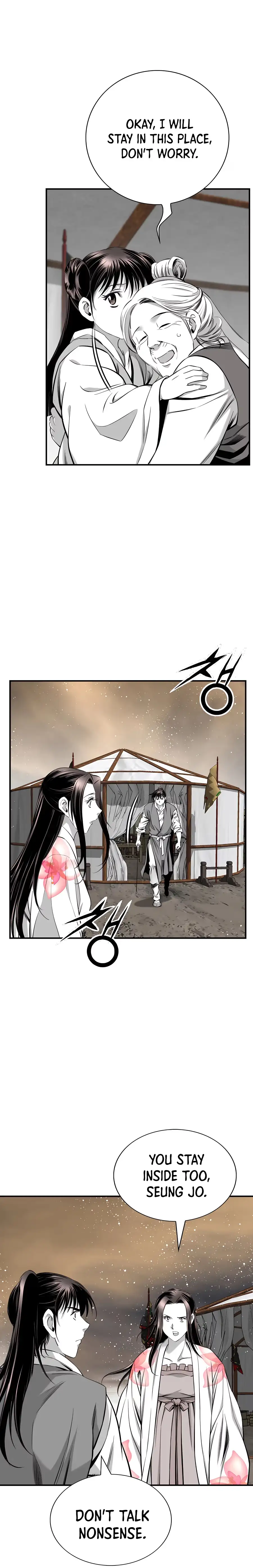 Read Cheonae Hyeomno chapter 188 image 3 on Lezhin