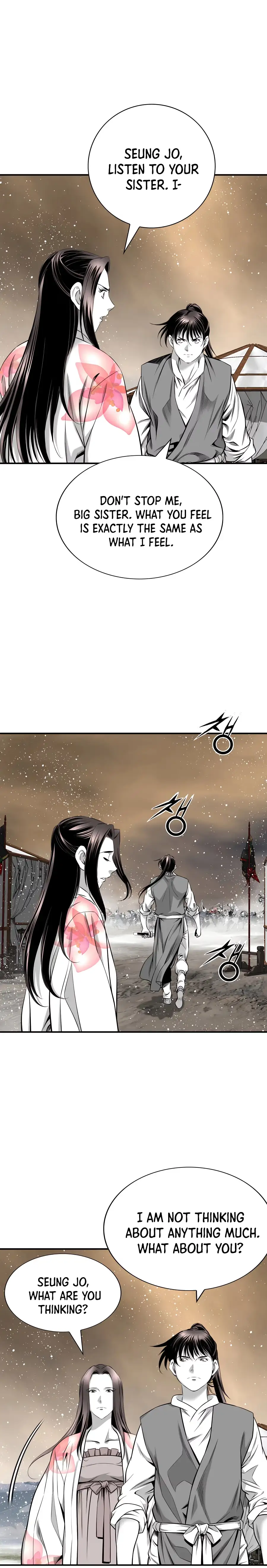 Read Cheonae Hyeomno chapter 188 image 4 on Lezhin