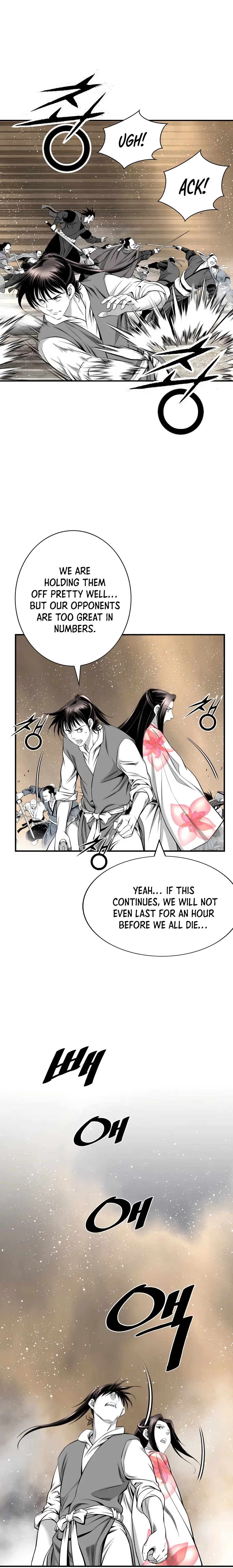 Read Cheonae Hyeomno chapter 188 image 7 on Lezhin