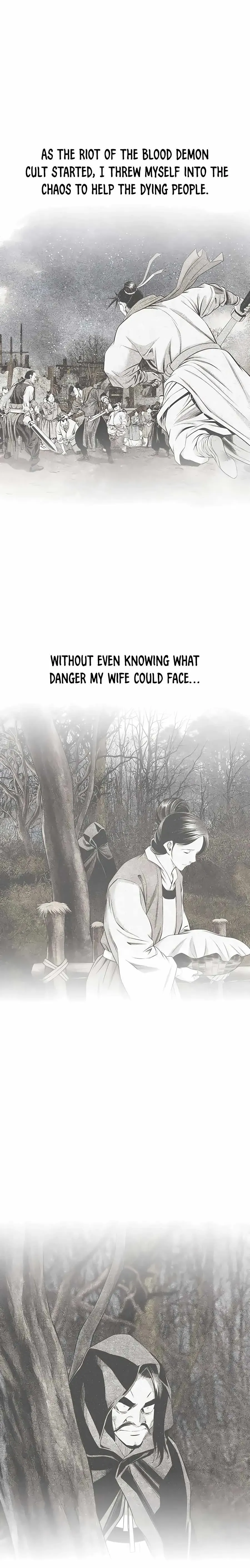 Read Cheonae Hyeomno chapter 189 image 10 on Lezhin