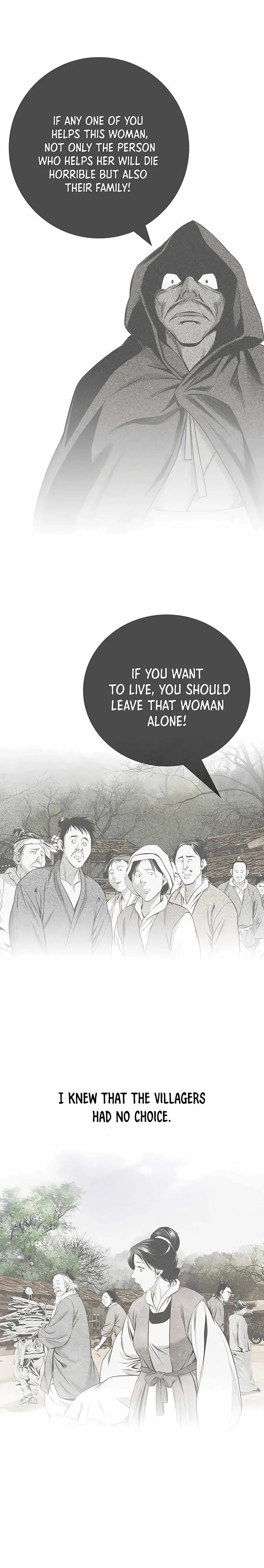 Read Cheonae Hyeomno chapter 189 image 11 on Lezhin