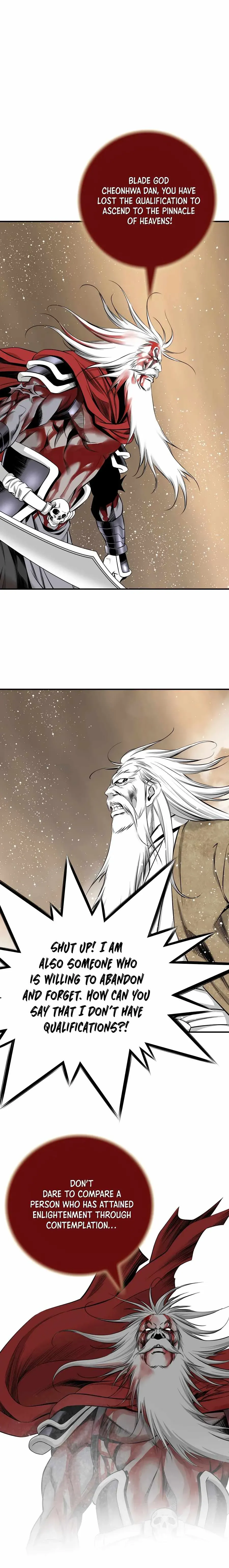 Read Cheonae Hyeomno chapter 189 image 18 on Lezhin