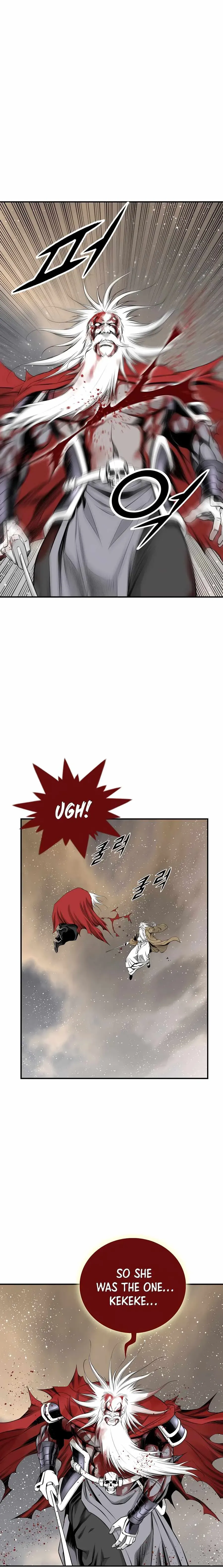 Read Cheonae Hyeomno chapter 189 image 8 on Lezhin
