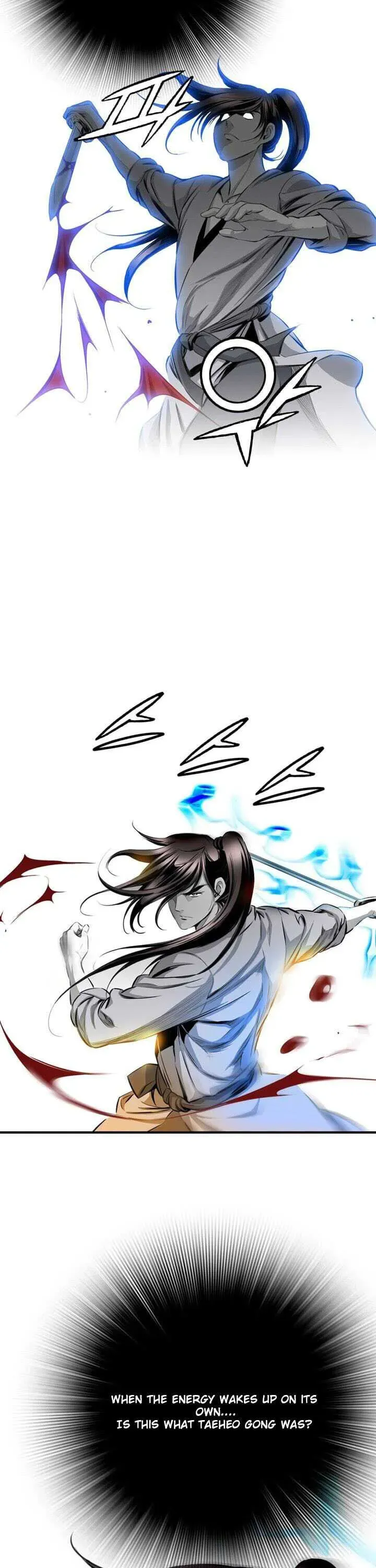 Read Cheonae Hyeomno chapter 19 image 6 on Lezhin