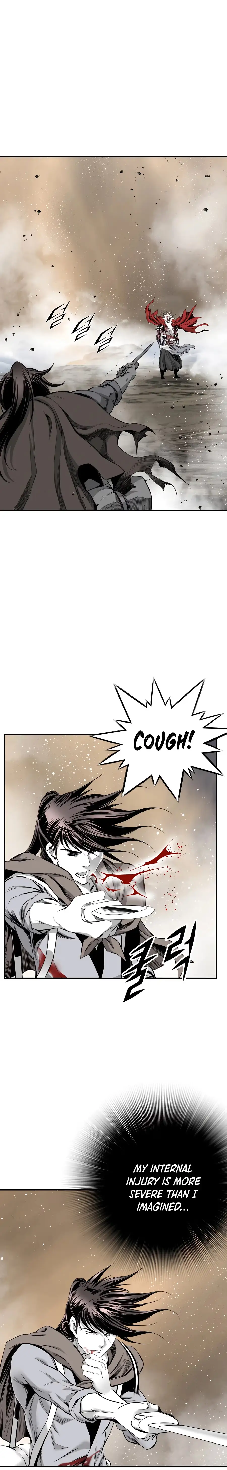 Read Cheonae Hyeomno chapter 190 image 14 on Lezhin