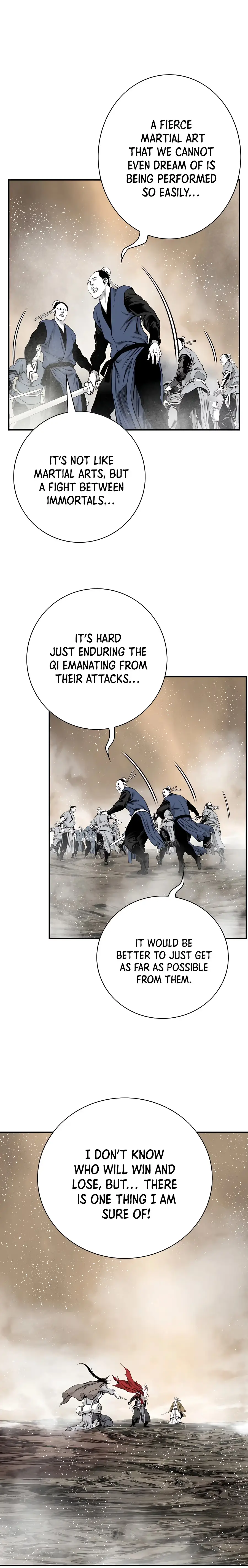 Read Cheonae Hyeomno chapter 190 image 18 on Lezhin