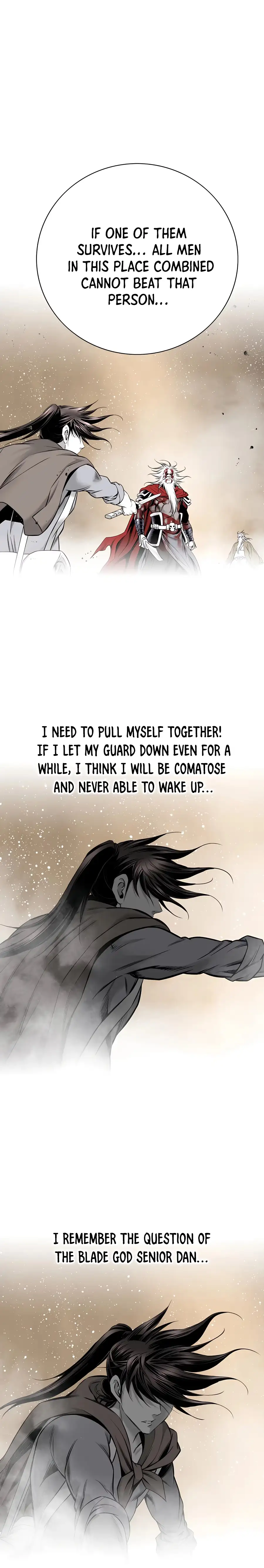 Read Cheonae Hyeomno chapter 190 image 19 on Lezhin