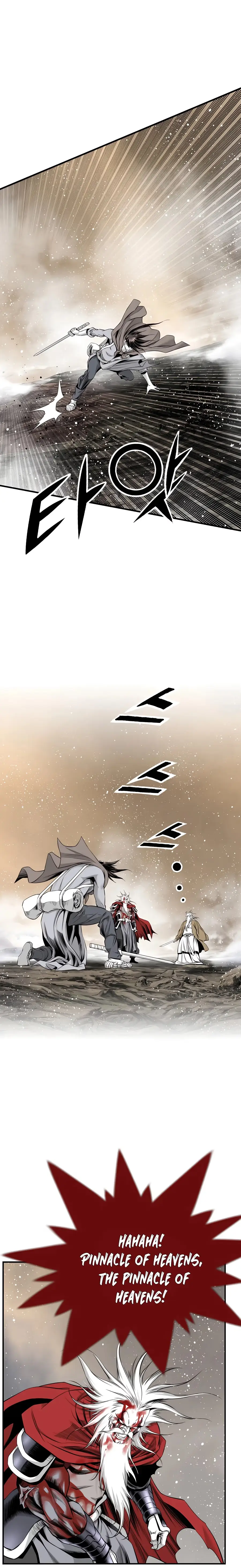 Read Cheonae Hyeomno chapter 190 image 2 on Lezhin