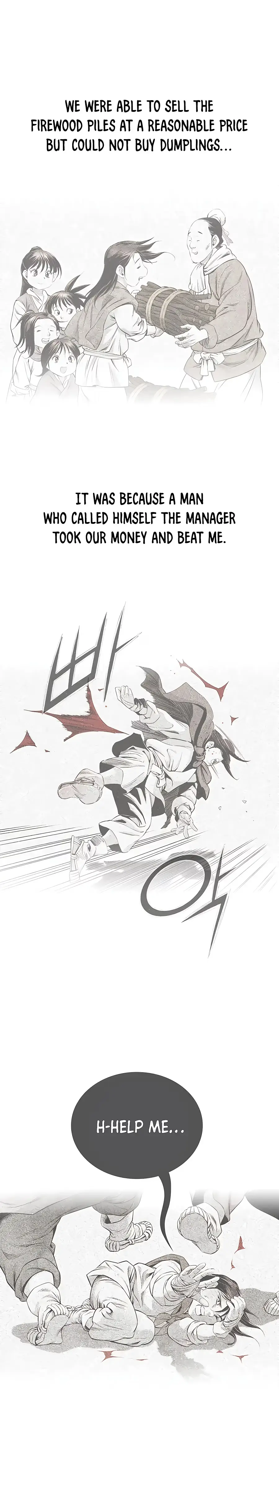 Read Cheonae Hyeomno chapter 190 image 21 on Lezhin