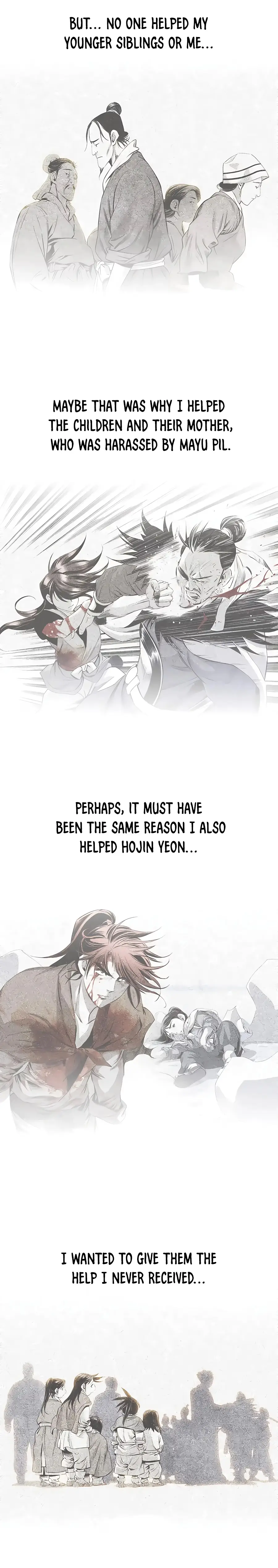 Read Cheonae Hyeomno chapter 190 image 22 on Lezhin