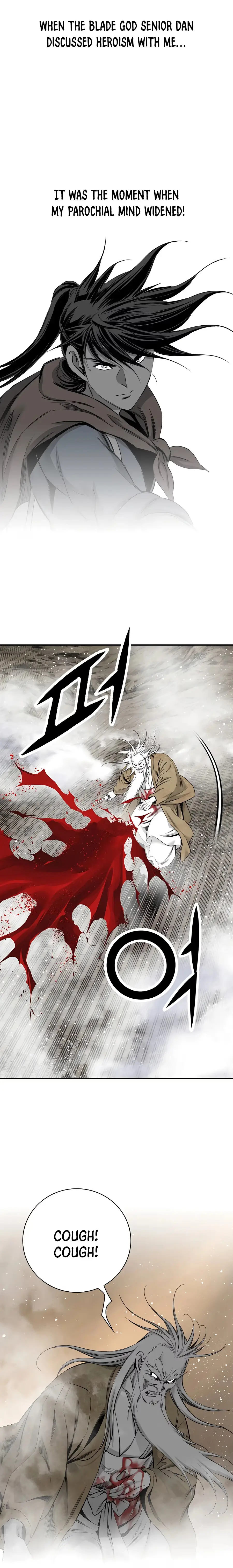 Read Cheonae Hyeomno chapter 190 image 23 on Lezhin