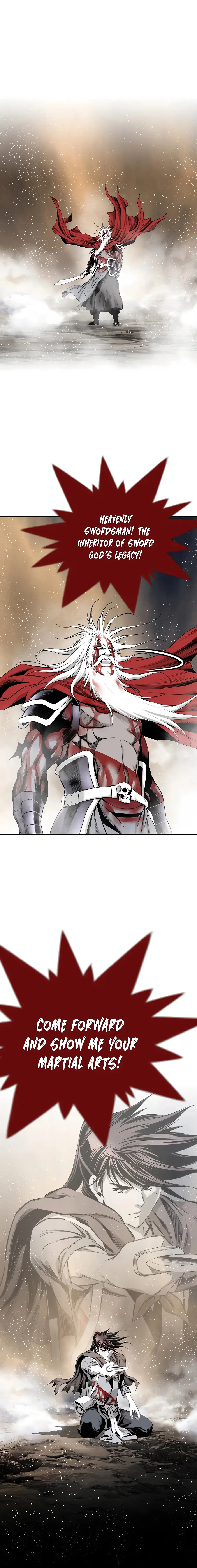 Read Cheonae Hyeomno chapter 190 image 24 on Lezhin