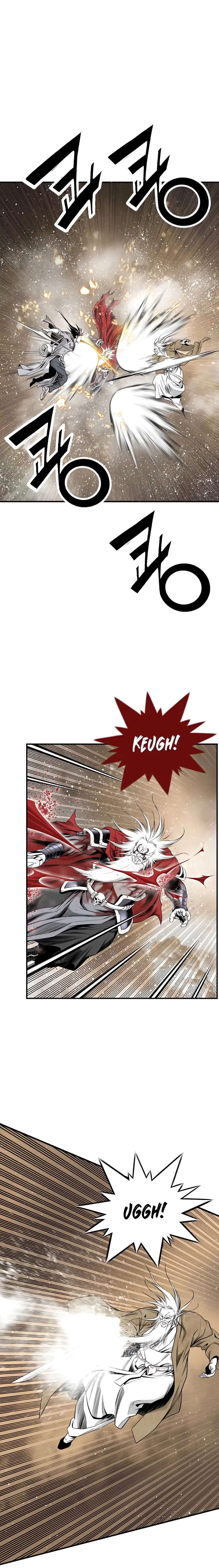 Read Cheonae Hyeomno chapter 190 image 6 on Lezhin
