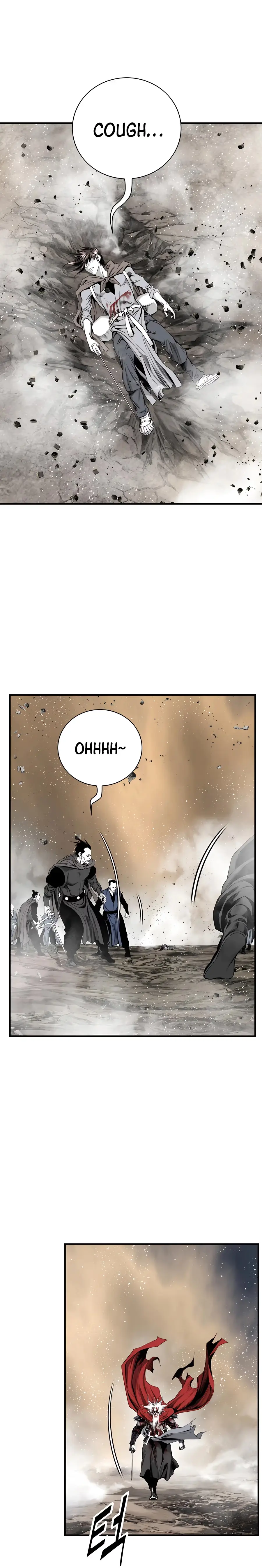 Read Cheonae Hyeomno chapter 190 image 9 on Lezhin