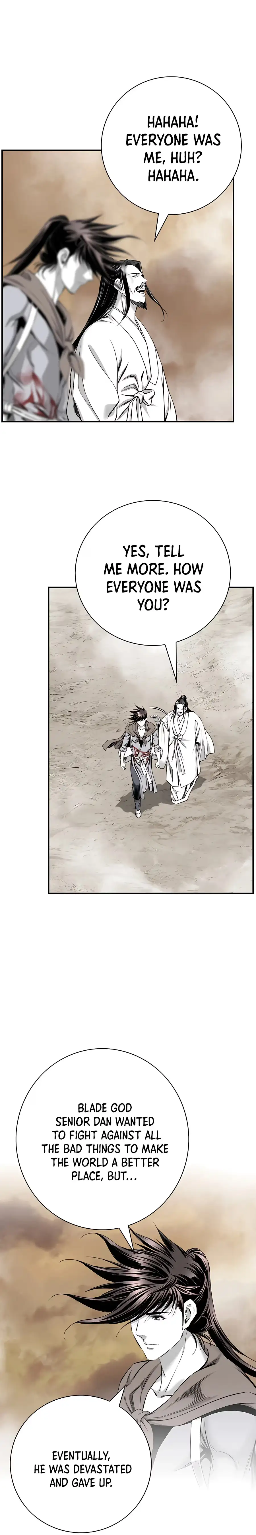 Read Cheonae Hyeomno chapter 193 image 12 on Lezhin