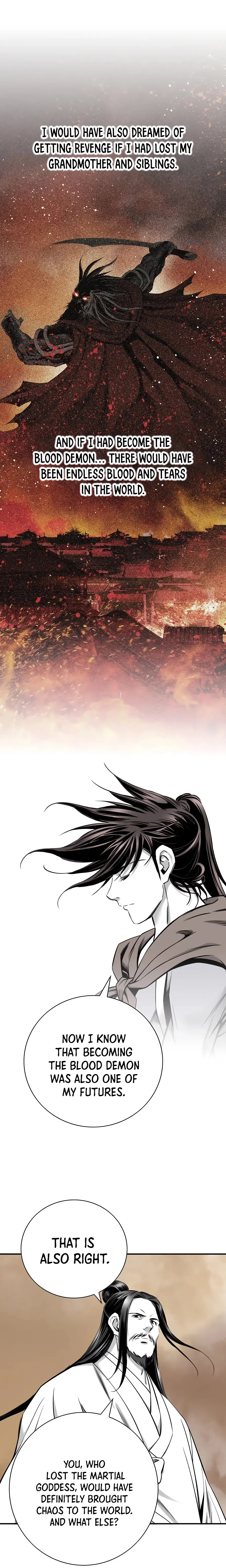 Read Cheonae Hyeomno chapter 193 image 14 on Lezhin