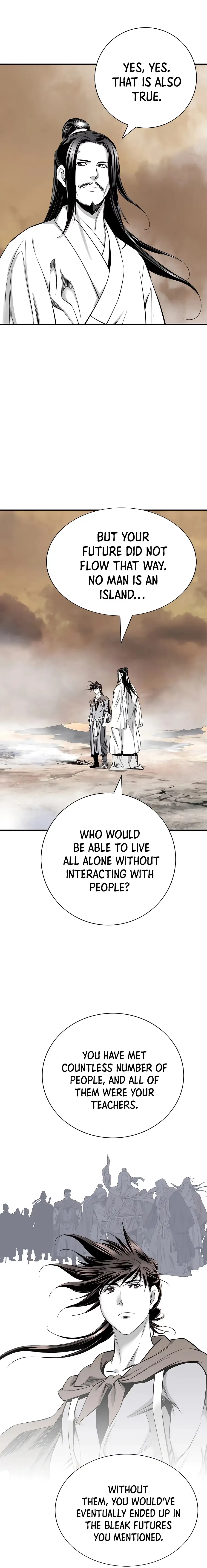 Read Cheonae Hyeomno chapter 193 image 16 on Lezhin