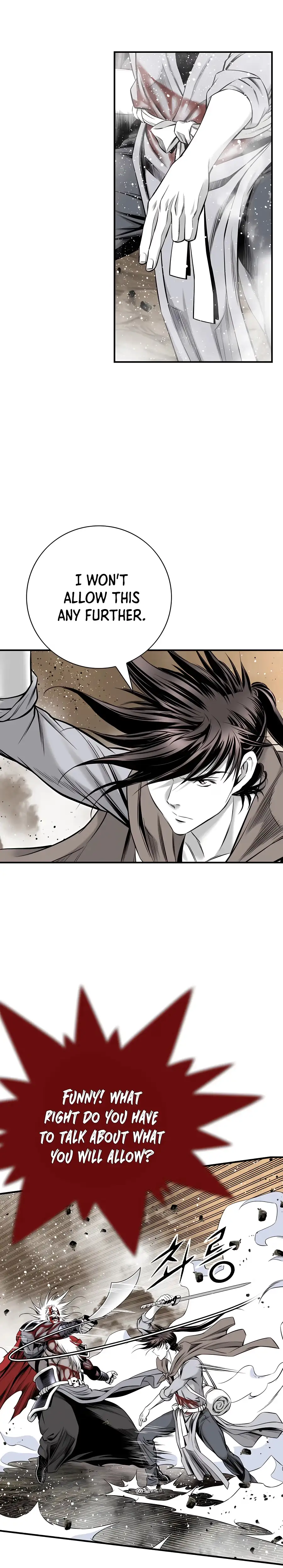 Read Cheonae Hyeomno chapter 195 image 10 on Lezhin