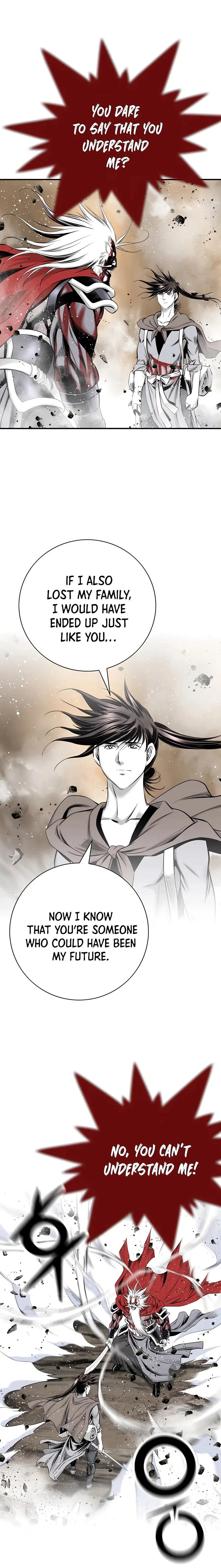 Read Cheonae Hyeomno chapter 195 image 2 on Lezhin