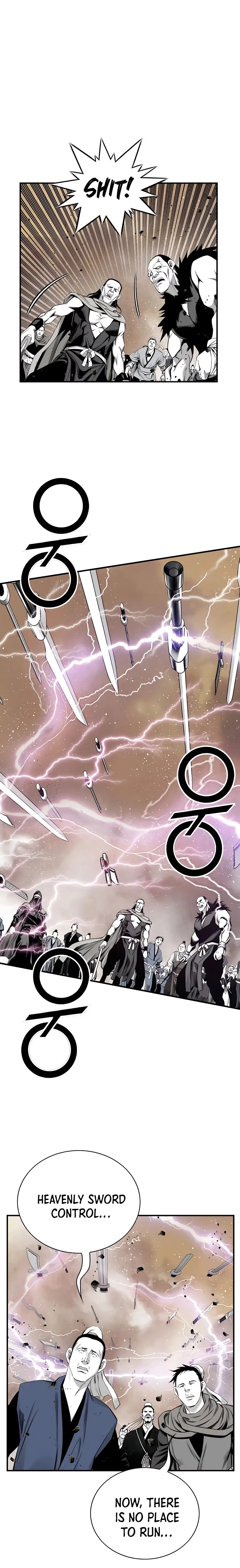 Read Cheonae Hyeomno chapter 195 image 20 on Lezhin