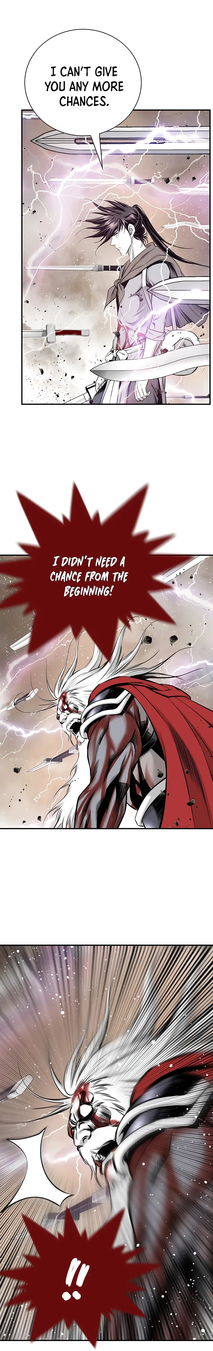Read Cheonae Hyeomno chapter 195 image 21 on Lezhin