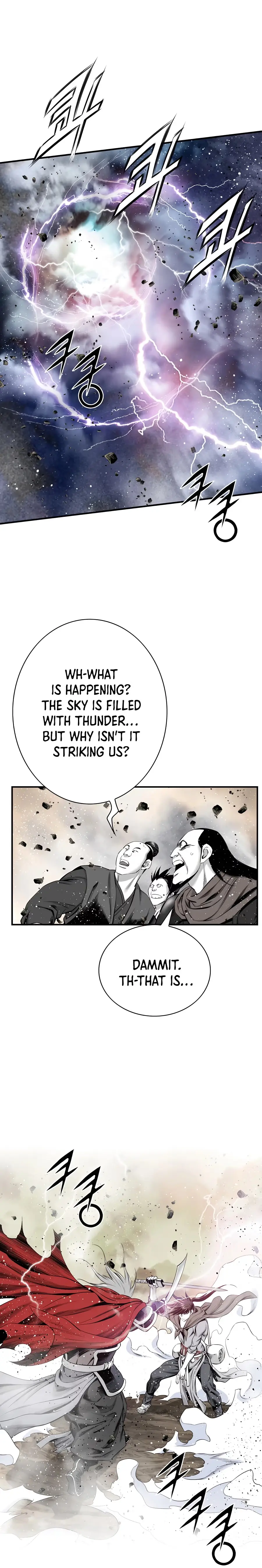Read Cheonae Hyeomno chapter 195 image 9 on Lezhin