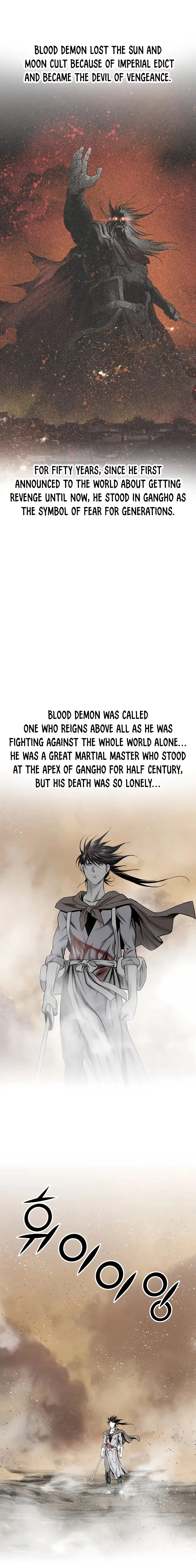 Read Cheonae Hyeomno chapter 196 image 13 on Lezhin