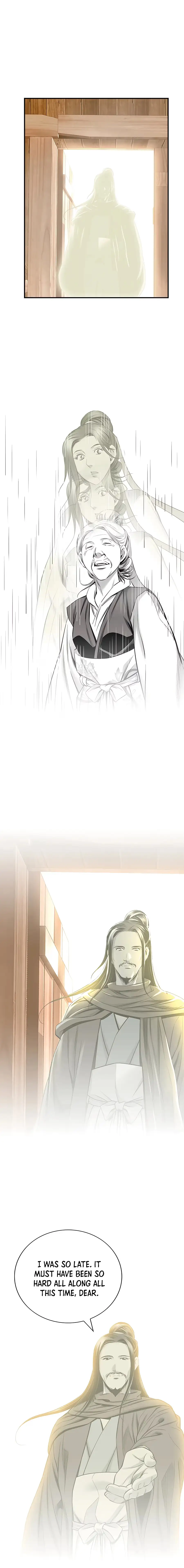 Read Cheonae Hyeomno chapter 196 image 18 on Lezhin