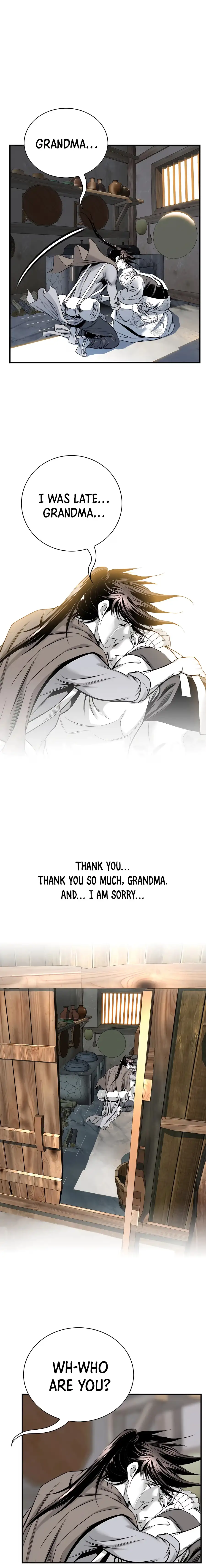 Read Cheonae Hyeomno chapter 196 image 22 on Lezhin