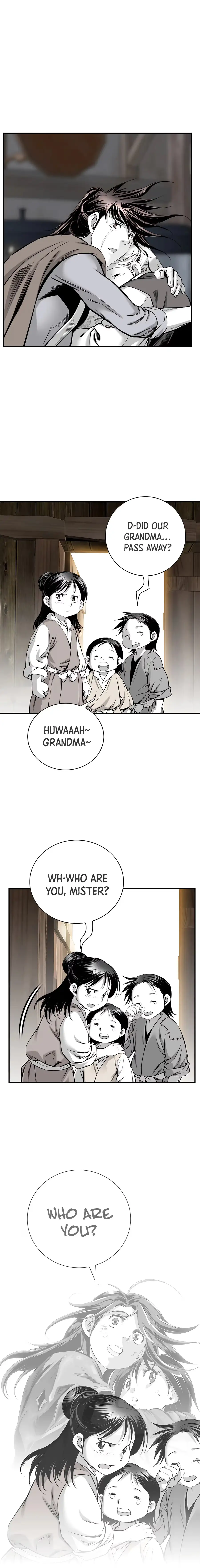 Read Cheonae Hyeomno chapter 196 image 23 on Lezhin