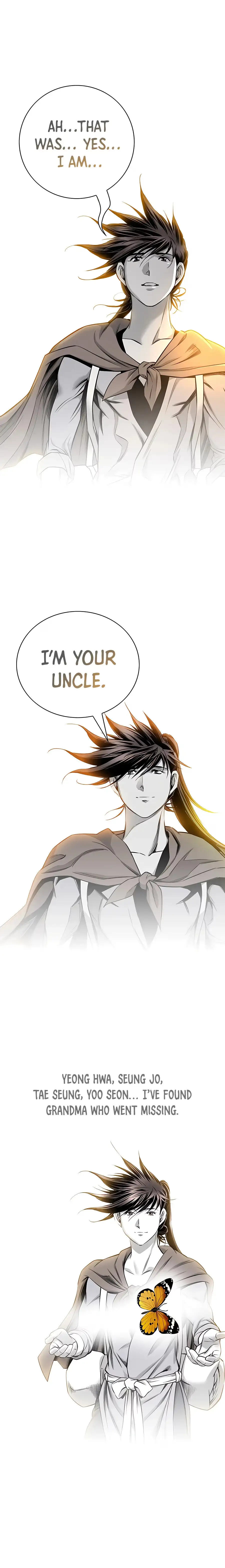 Read Cheonae Hyeomno chapter 196 image 24 on Lezhin