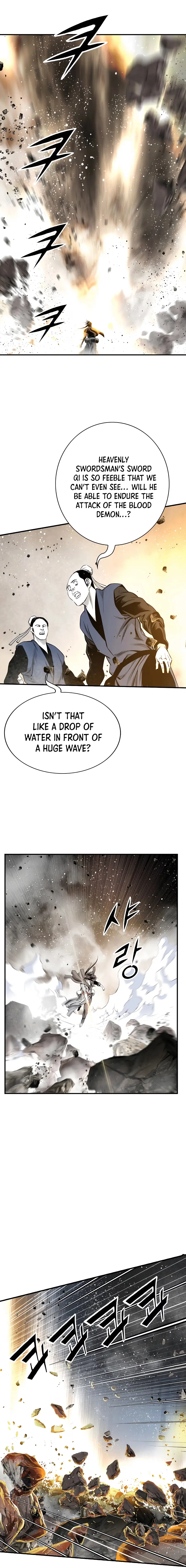 Read Cheonae Hyeomno chapter 196 image 4 on Lezhin