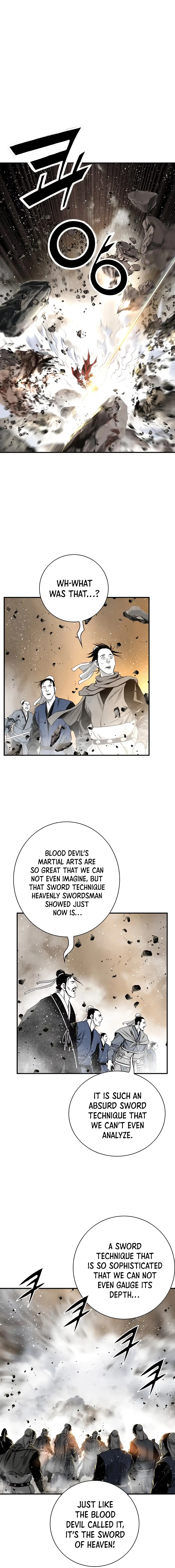 Read Cheonae Hyeomno chapter 196 image 5 on Lezhin