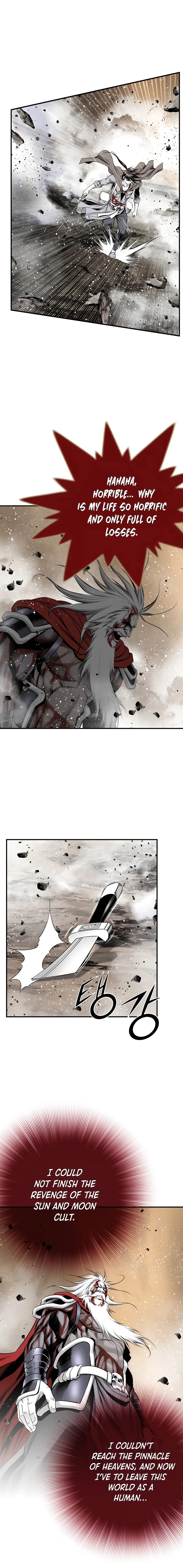 Read Cheonae Hyeomno chapter 196 image 8 on Lezhin
