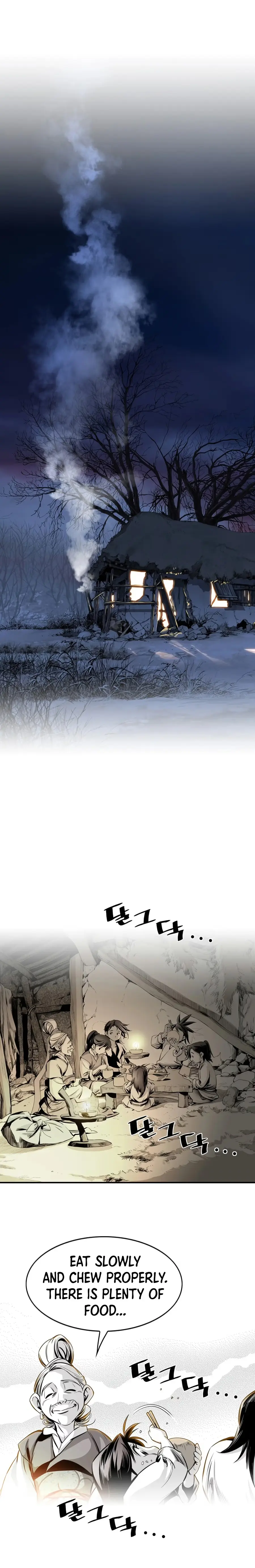 Read Cheonae Hyeomno chapter 2 image 10 on Lezhin