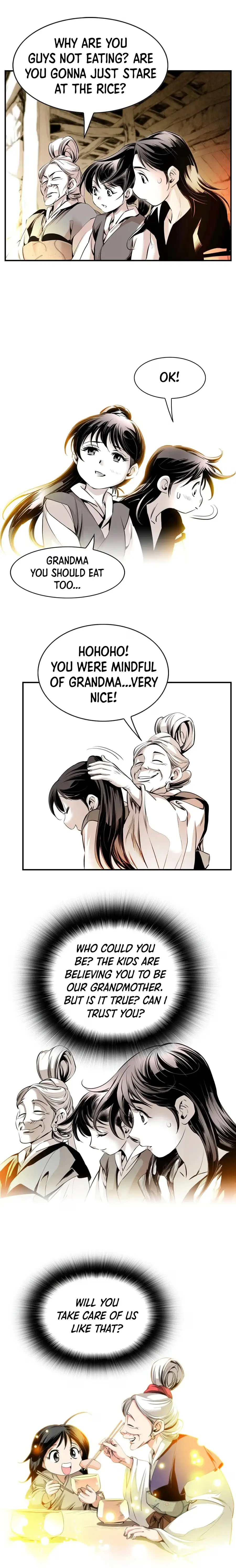 Read Cheonae Hyeomno chapter 2 image 11 on Lezhin